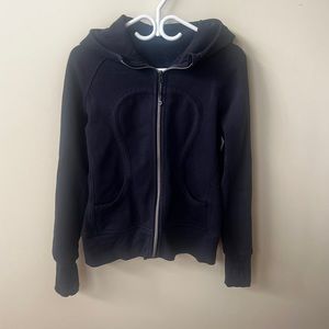 Lululemon hoodie jacket